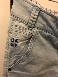 dkny flare jeans