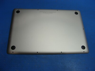 MacBook Pro A1278 13'' Mid 2012 MD101LL/A Bottom Case Silver 923-0103 #2