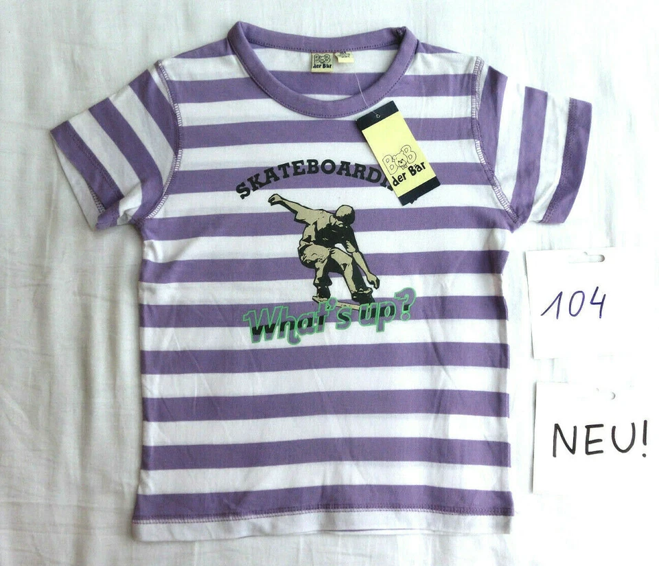Shirt - Skater T-Shirt   Skateboard  - Bild 1 von 3