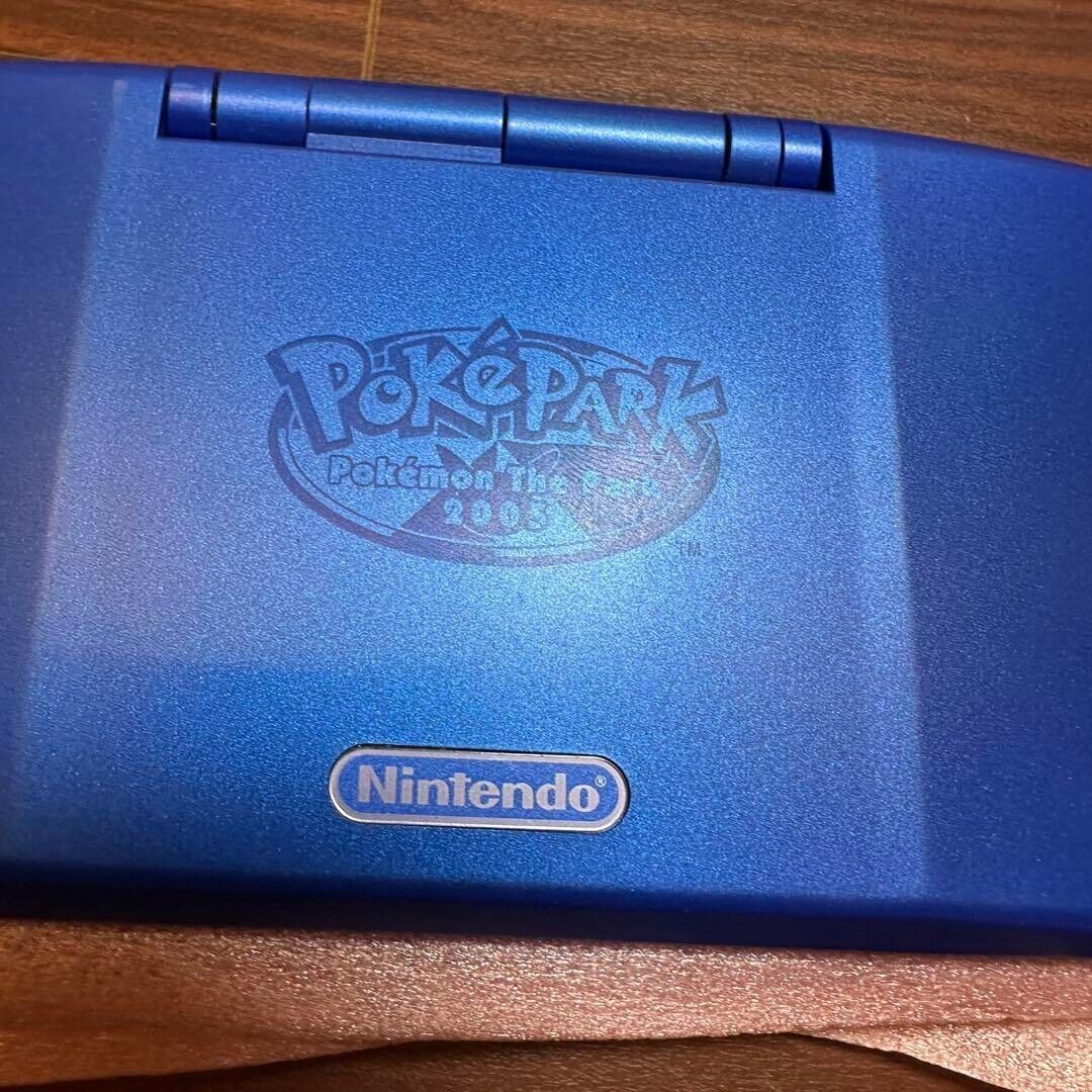 ニンテンドーDS本体 ポケパークバージョン 2068 難 ニンテンドーDS本体 ポケパークバージョン 2068 難