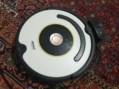 roomba model 620