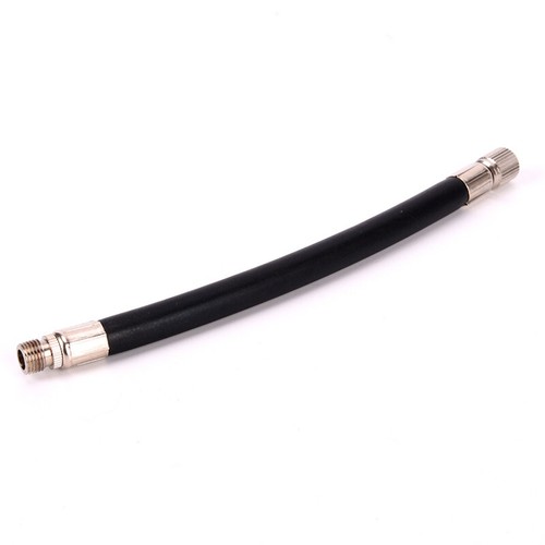 Flexible Rubber Tyre Valve Extension 160mm Twin Wheel Lorry Van Bus.QU - Picture 4 of 10