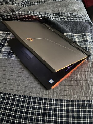 Alienware 17 R4 17.3'' Intel I7-7700HQ, 16GB RAM, 128GB SSD + 1TB HDD, GeForce...
