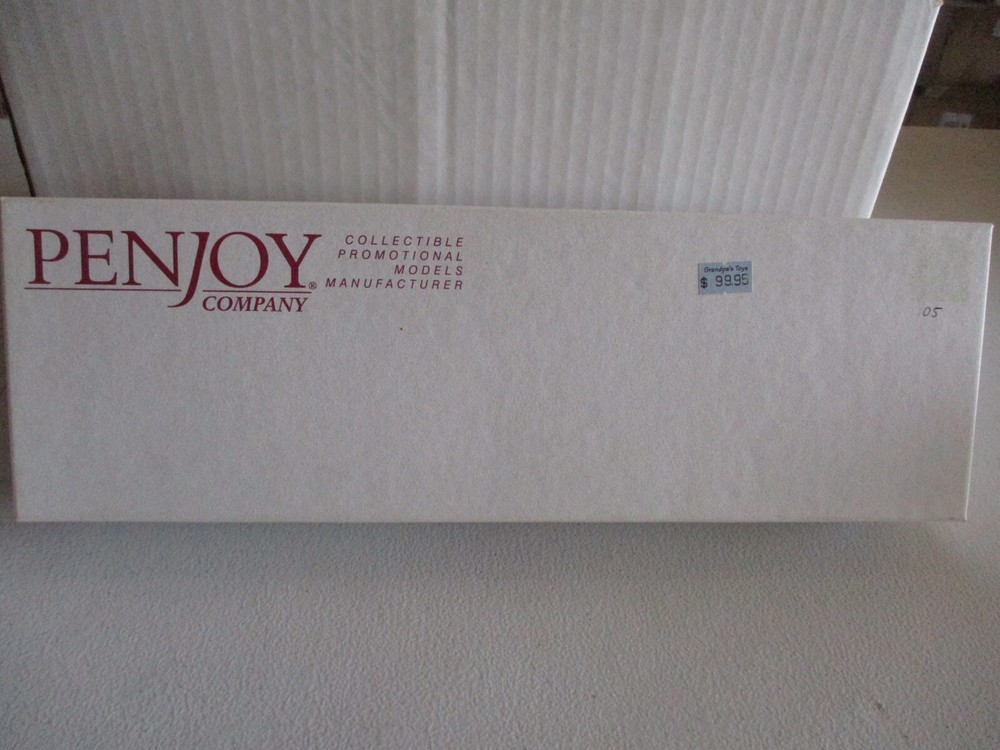 Penjoy Penn State Lowboy Tractor Trailer 1/64 AA
