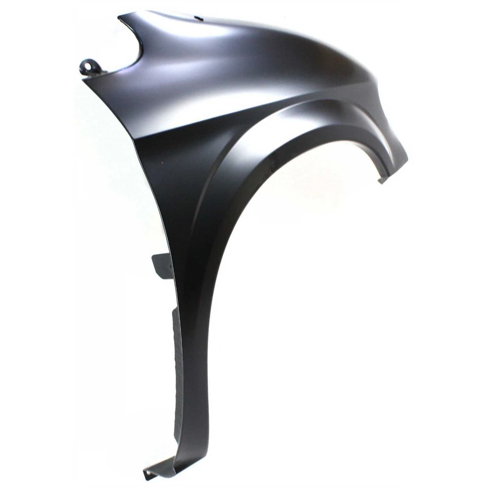 Guardabarros delantero lado del pasajero para Dodge Caravan Chrysler Town & Country CH1241228 Foto 2 de 4