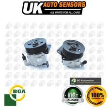 Fits Land Rover Discovery 2004-2018 2.7 D TD Power Steering Pump BGA QVB500660