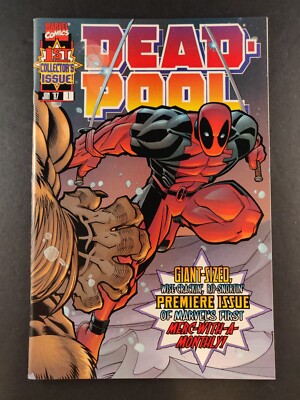 DEADPOOL #0-66  (Marvel 1997 Vol 3) YOU PICK ISSUE Finish Your Run High Grade