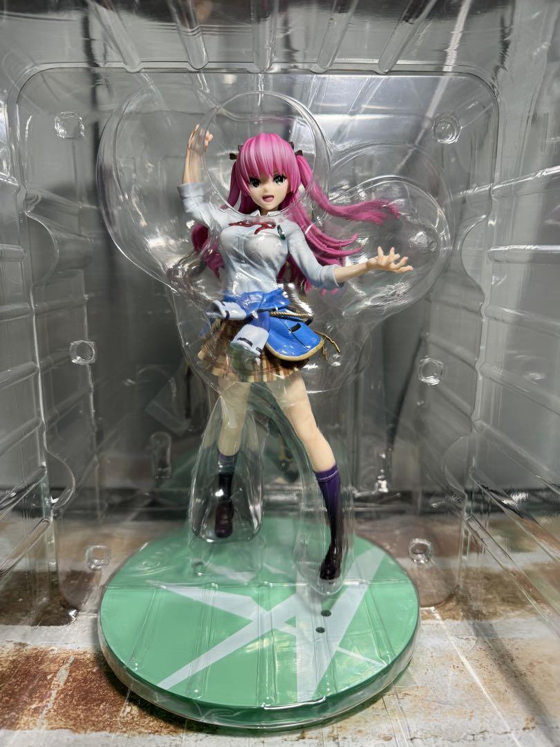 Eve フィギュア 1/7 スケールフィギュアイヴ ウサミミランジェリーVer. - Goldenhead