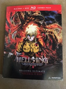 Hellsing Ultimate The Complete Collection Volumes Ix Hellsing Ultimate The Complete Collection Volumes Ix
