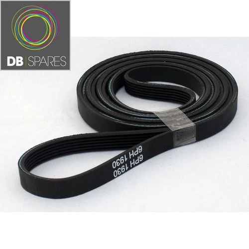 Beko Tuble dryer Drive Belt DRVS73 DRVS62W DCU7230 DRVT61W DVTC60W