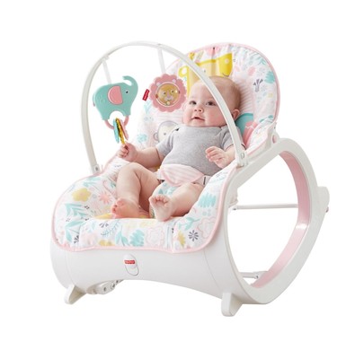 fisher price sleeper swing