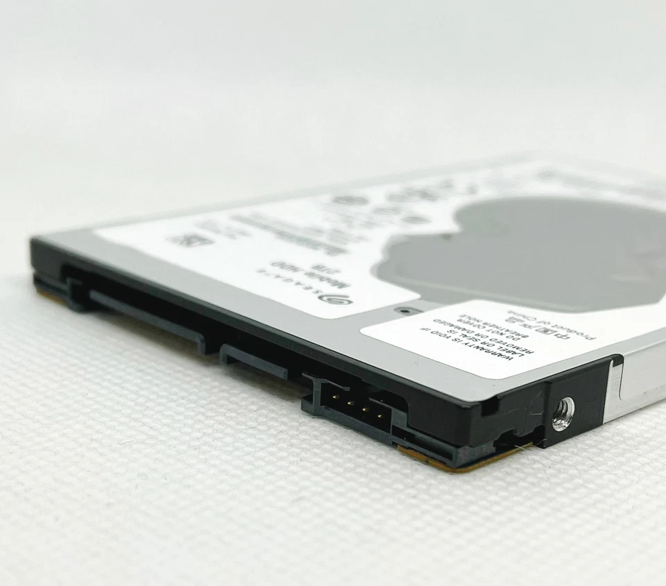 Seagate 2000GB 2T ST2000LM007 SATA interface high-speed notebook hard drive - Image 2 of 4