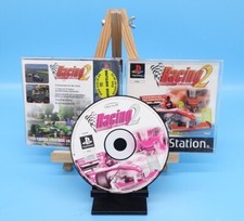 ebay® Auktion 144615017519 | Racing Simulation 2 · PS1 PlayStation 1 · tested · Komplett · BLITZVERSAND! Thumbnail of ebay® auction 144615017519 | Racing Simulation 2 · PS1 PlayStation 1 · tested · Komplett · BLITZVERSAND!