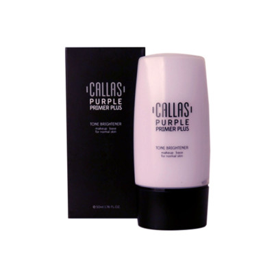 Callas Primer Plus PURPLE 1.76fl.oz/50ml