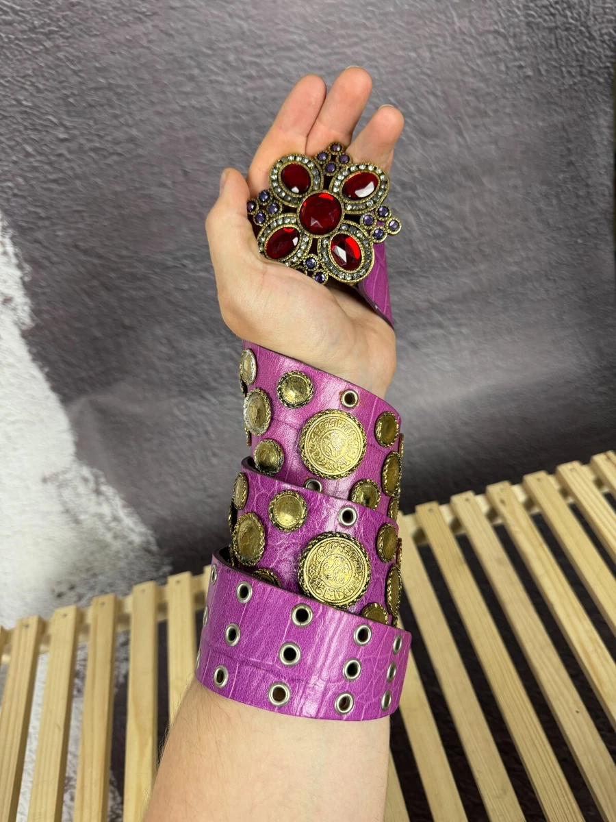 roberto cavalli belt products for sale | eBay display picture 2