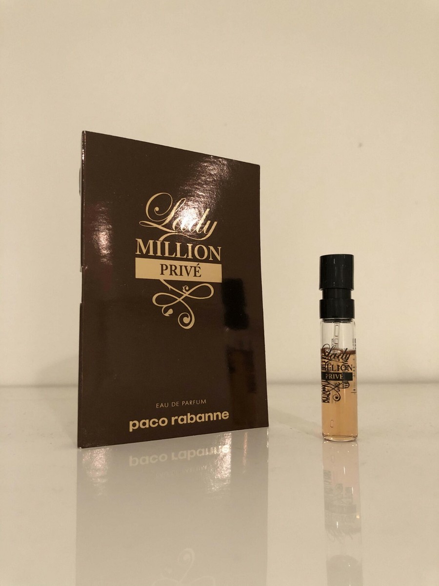 Paco Rabanne Lady Million Prive Sample