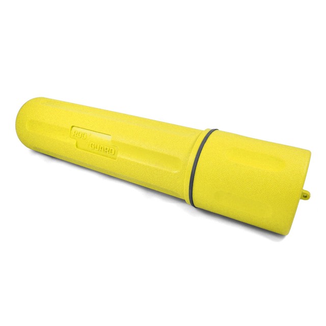 14" YELLOW Welding Electrode Rod Guard® Holder Storage Canister eBay