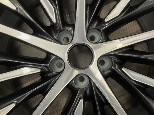 2023 Lexus RX350 21x8 95591 Aluminum OEM Wheel Rim | 40 Offset | One ...