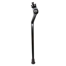 Bike 27" Kickstand Center 11-1/2" Alloy Black