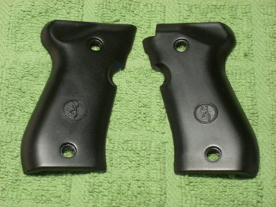 Custom Grips for Browning BDA 380 Black