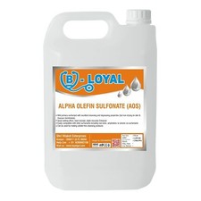 Alpha Olefin Sulfonate AOS 5 Liter