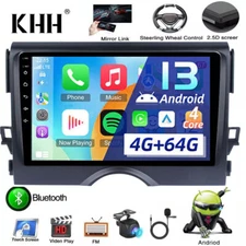 Android 13.0 For Toyota Reiz Mark X 2010-2020 Car Stereo Radio Carplay GPS Navi 