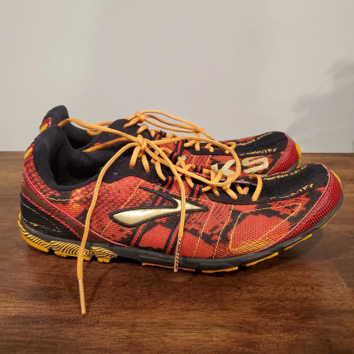 Brooks cross cheap country shoes