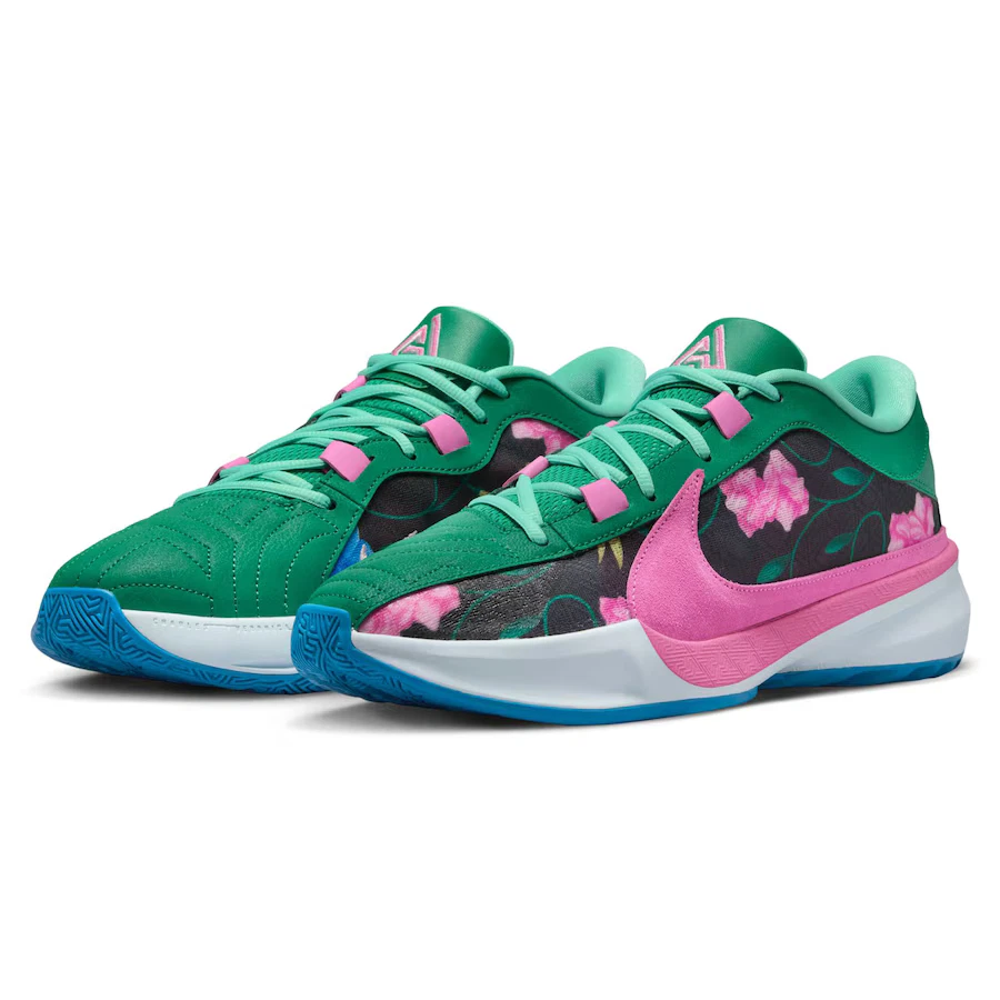 Nike Zoom Freak 5 Flowers for Sale | Authenticity Guaranteed | eBay