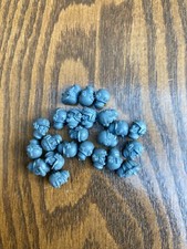 Warhammer 40K Imperial guard Astra Militarum heads