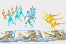 Ferrero Maxi Ü-ei Avatar - Way Of Water Jake Sully , Neytiri Ou Toruk Incl. Bpz