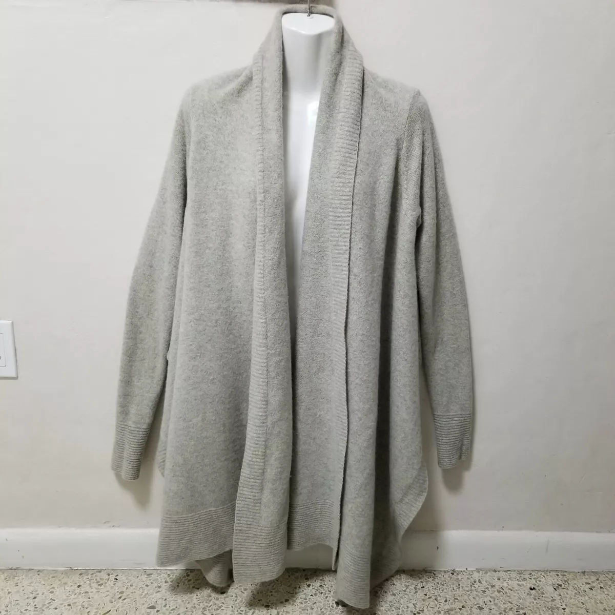 Dkny cozy cardigan sale