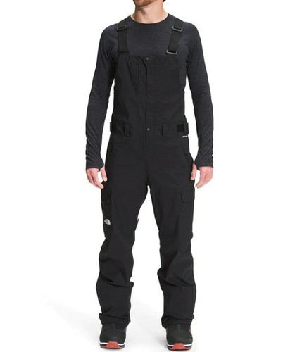 FREEDOM BIB Snow Pants - Black 