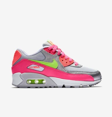 nike air max 90 mesh gs
