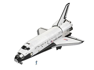 Revell 05673 Space Shuttle, 40th. Anniversary   in 1 :72  NEUHEIT 2021  OVP+