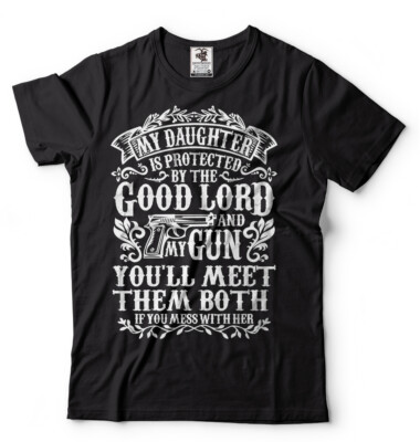 father daughter tee shirts