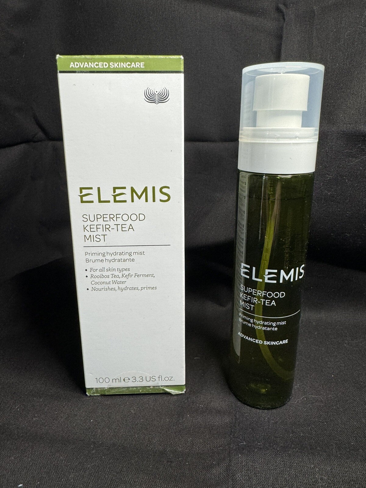 Elemis Superfood KefirTea Mist (100ml) eBay