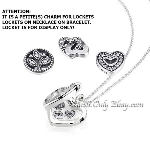 Floating Locket Petites | eBay