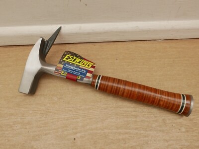 ESTWING E239M LEDERGRIFF LAMELLEN DACHDECKERHAMMER