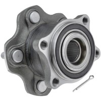 NTY Radnabe Hinterachse Links FüR Nissan Murano II Z51 2.5 Dci 4X4 3.5 Z50