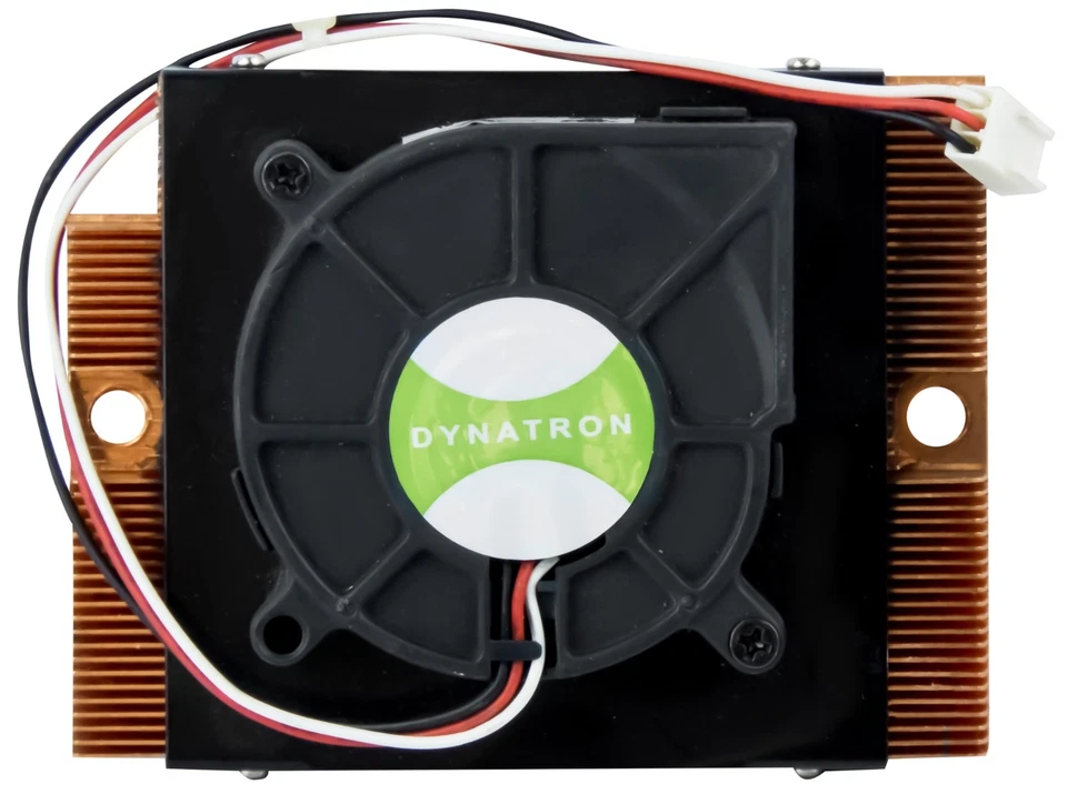CPU FAN WITH HEATSINK DYNATRON DB126015BH LGA 1366/1356 - Image 2 of 2