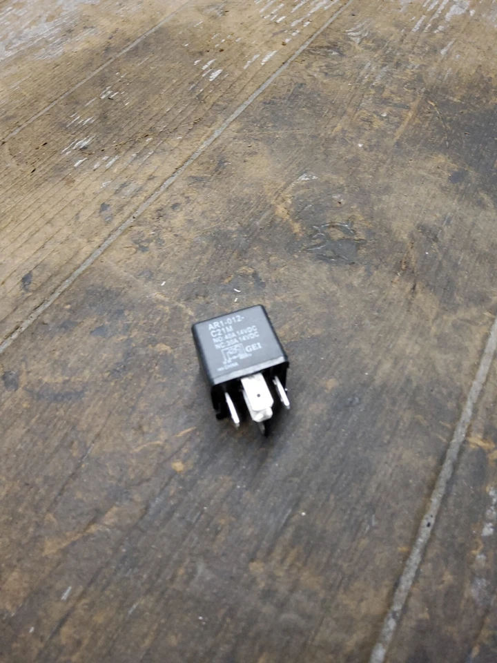 Harley-Davidson Street Glide FLHX 2007 07 07-11 arnés relé eléctrico  Foto 3 de 4