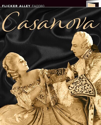 Casanova [New Blu-ray] With DVD