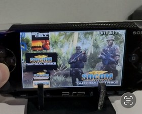 Sony PSP 1000 Custom