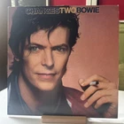 DAVID BOWIE - Changestwobowie  - 1981 UK 10-track LP compilation VG+/VG+
