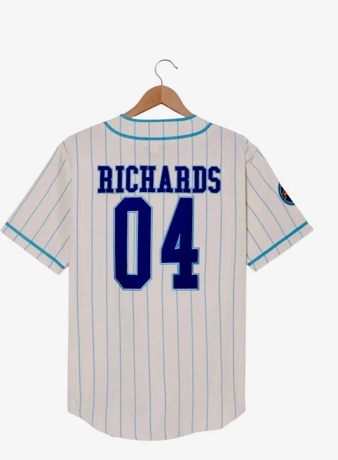 Marvel The Fantastic Four: First Steps Baseball Jersey