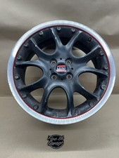 Mini Cooper R98 Web Spoke Wheel 17" Rim Alloy R55 R56 R57 Oem 2007-2013 001