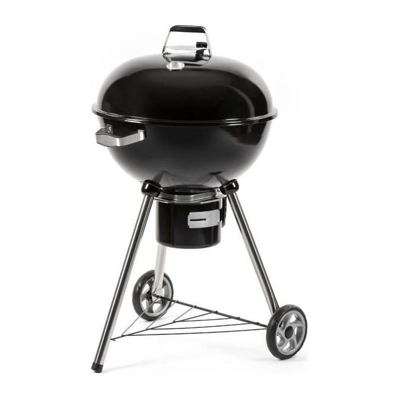Barbecue charbon de bois Fieldmann idéal pour vos grillades de jardin en famille