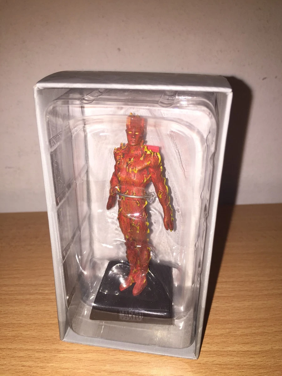 Human Torch – Fantastic 4 Retro Marvel – Hasbro – La Torcia Umana – Action Figures – MONDO VIRTUALE