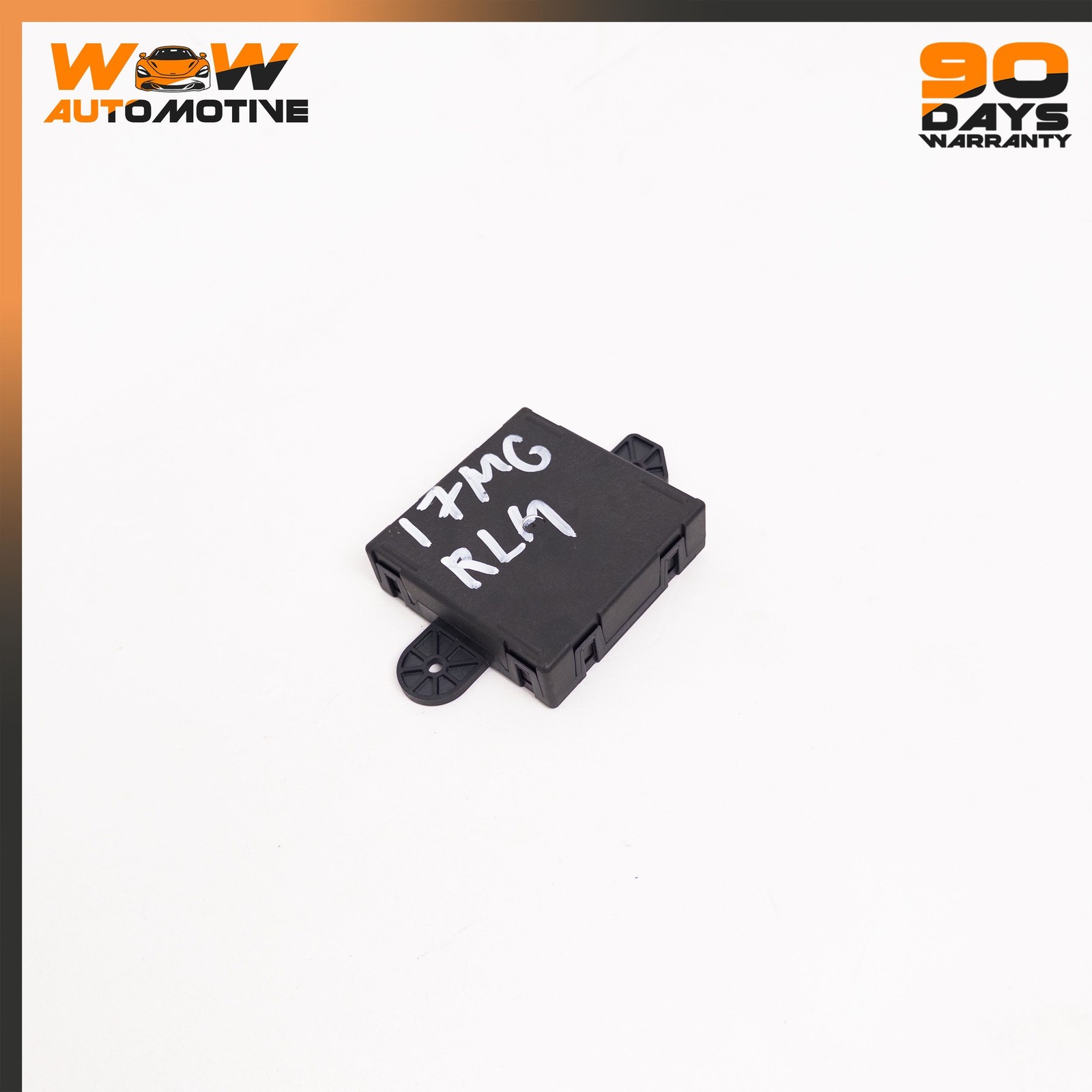 17-19 MASERATI GHIBLI LEVANTE REAR LEFT DRIVER SIDE DOOR CONTROL MODULE OEM