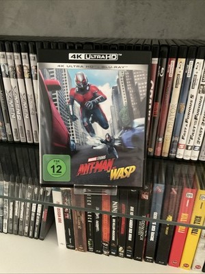 Ant-Man and the Wasp 4K UHD Blu-ray